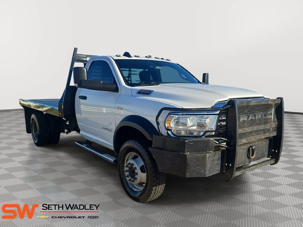 Used 2022 RAM 4500 Tradesman
