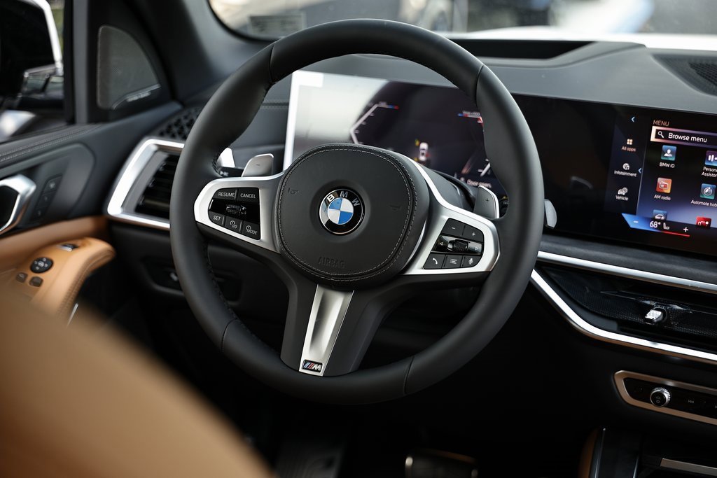 New 2026 BMW X5 xDrive40i w/ M Sport Package image 26