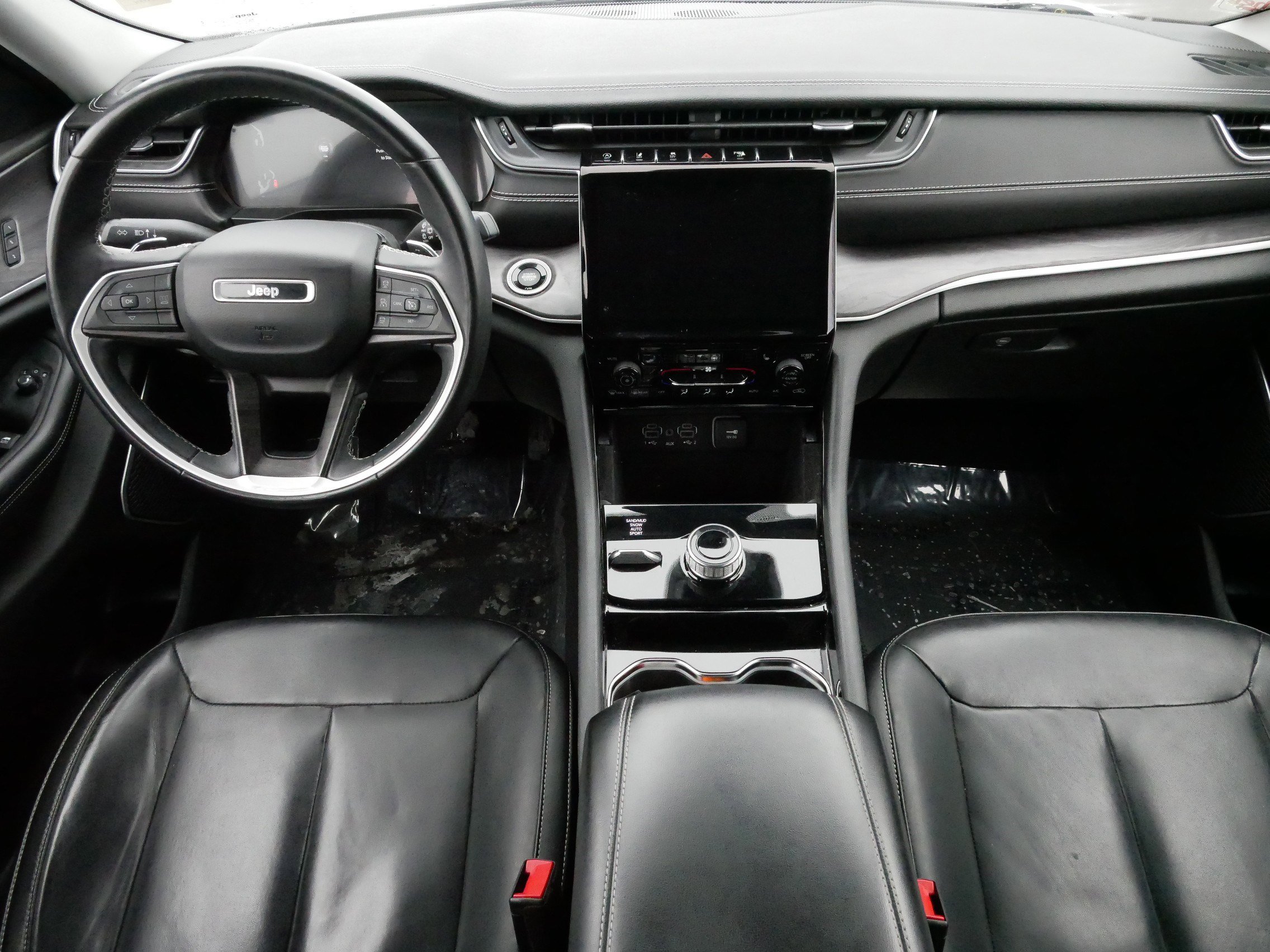 Used 2021 Jeep Grand Cherokee L Limited image 10