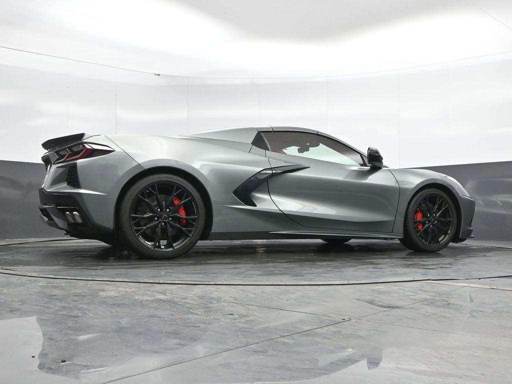 Used 2023 Chevrolet Corvette Stingray Premium Conv w/ Z51 Performance Package image 36