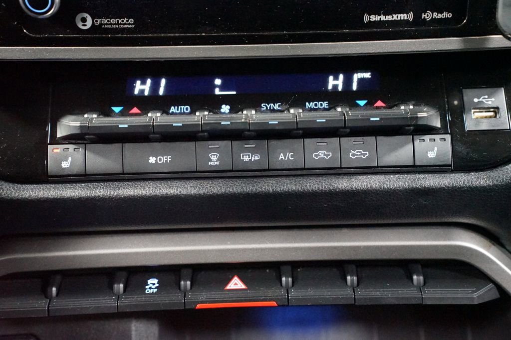 Used 2024 Toyota Tundra SR5 w/ SR5 Premium Package image 21