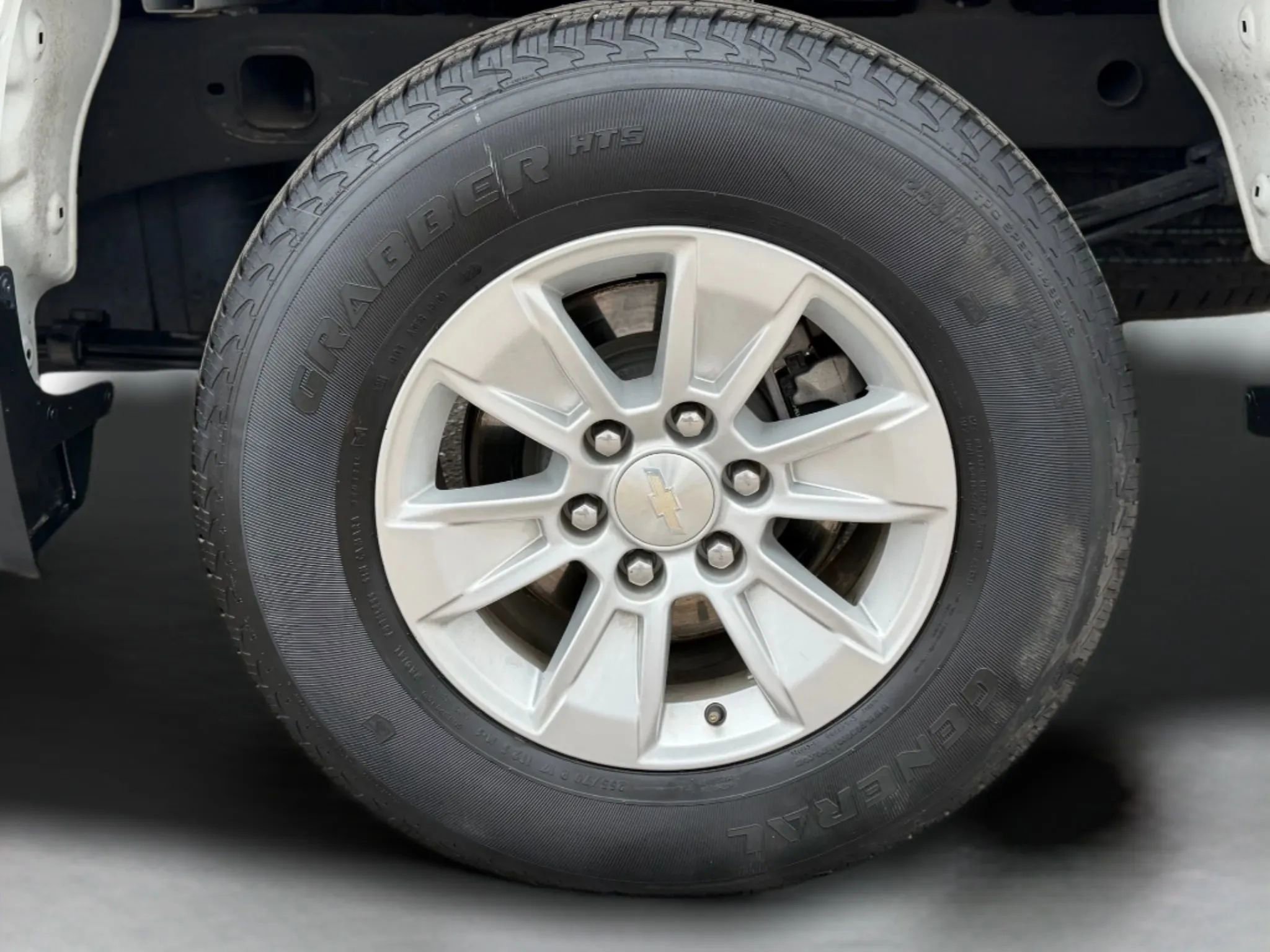 Used 2022 Chevrolet Silverado 1500 W/T image 28