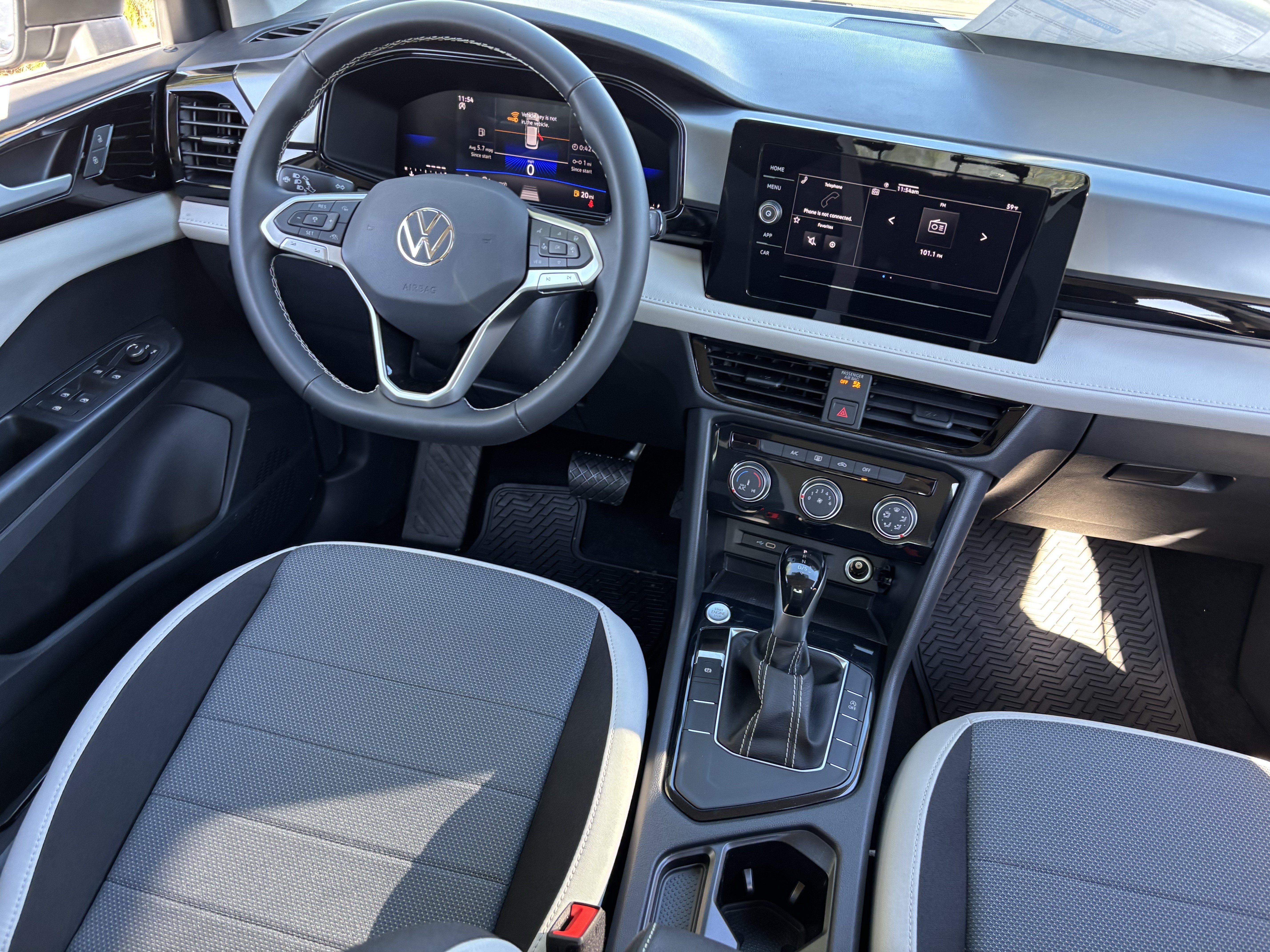 New 2026 Volkswagen Taos S FWD image 11