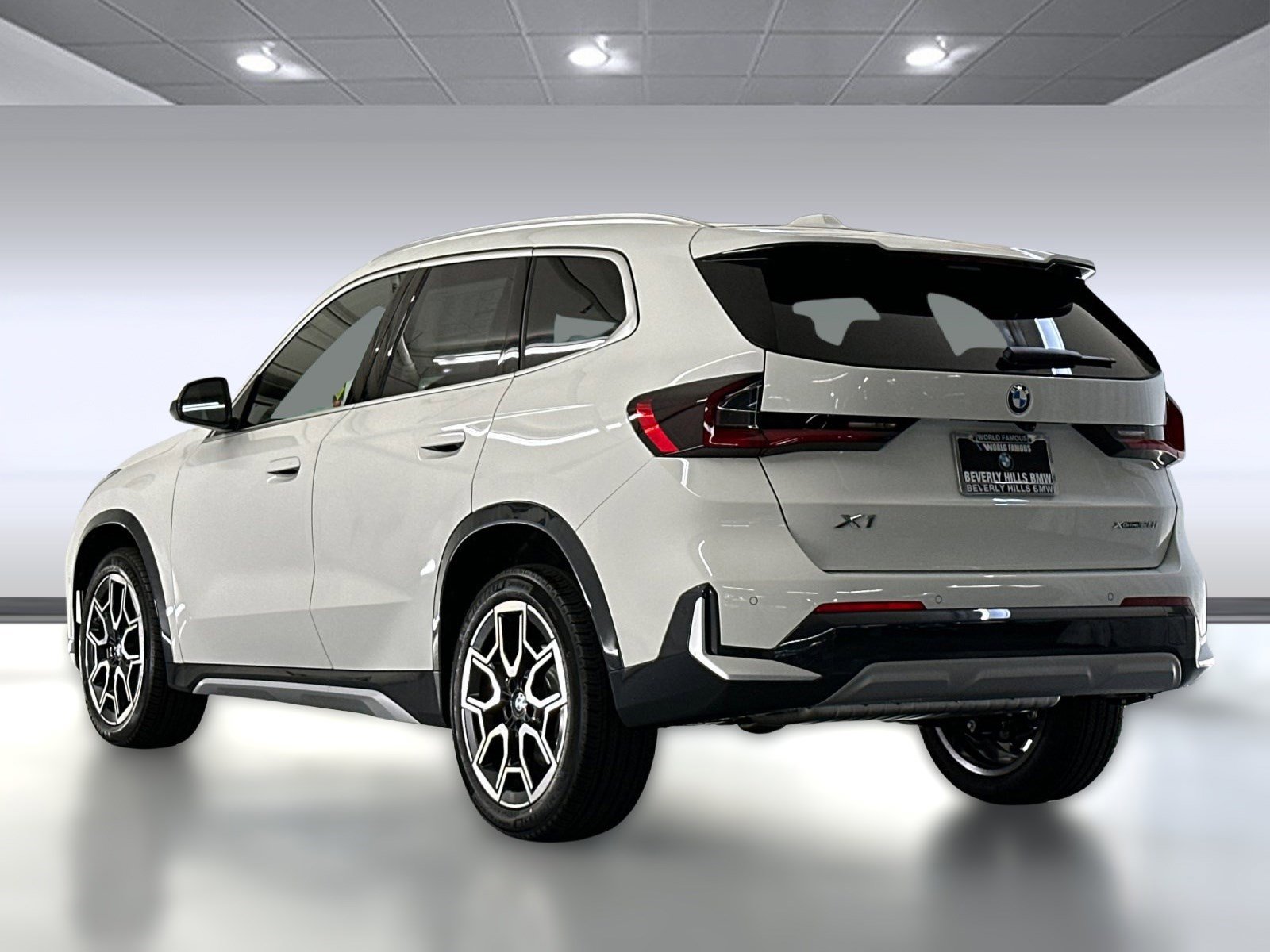New 2026 BMW X1 xDrive28i w/ Convenience Package image 3