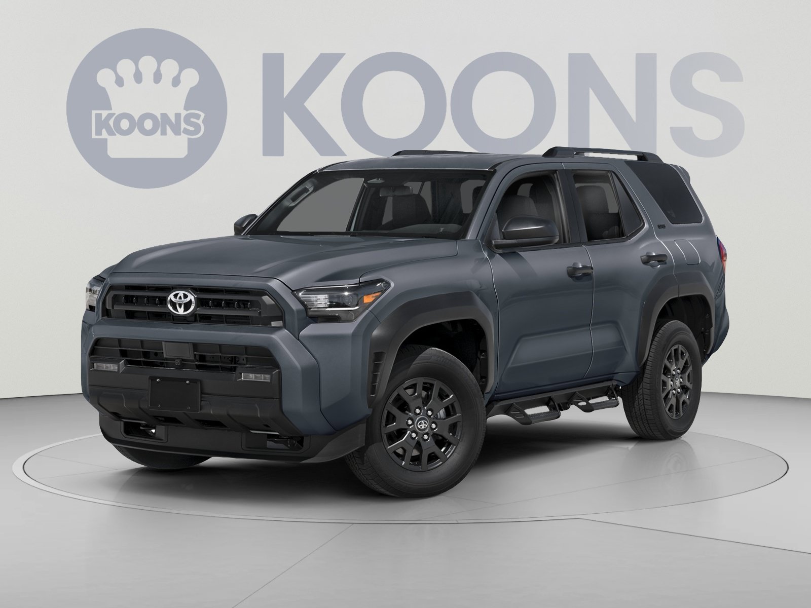 New 2026 Toyota 4Runner SR5