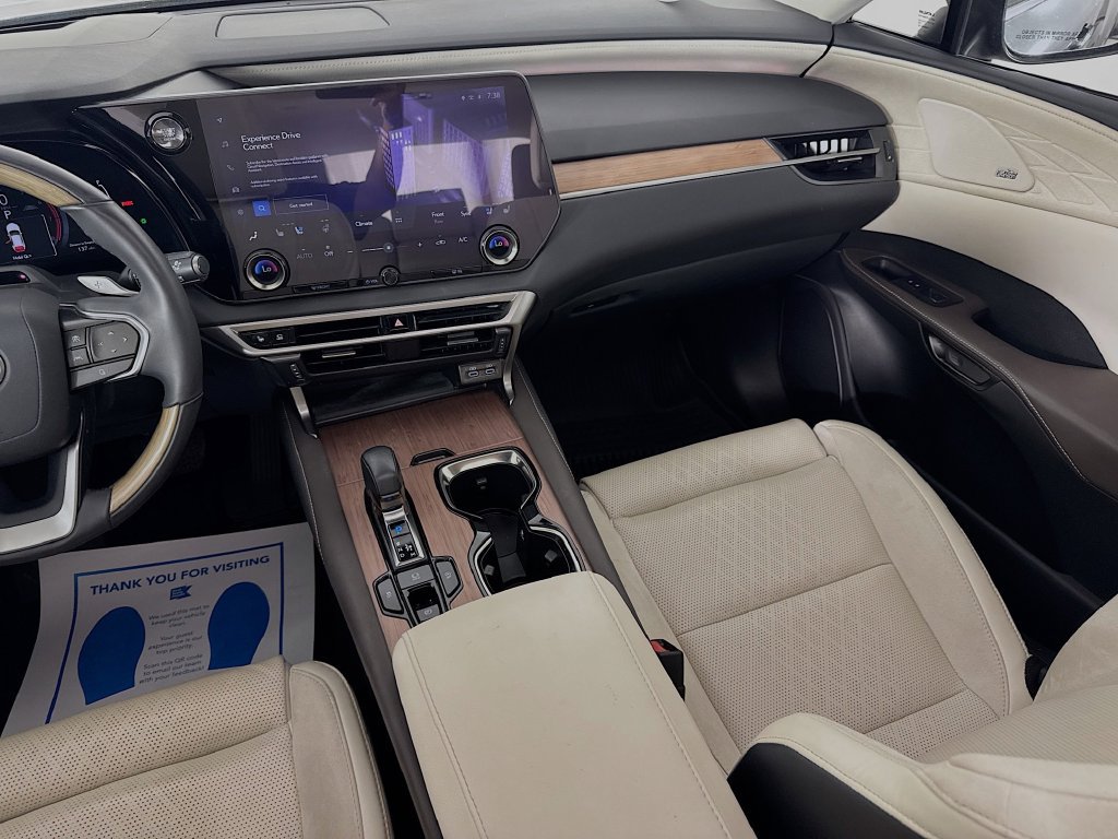 Used 2023 Lexus RX 350 FWD w/ Accessory Package (K3) image 31