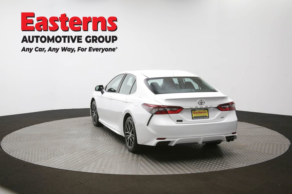 Used 2024 Toyota Camry SE FWD image 64
