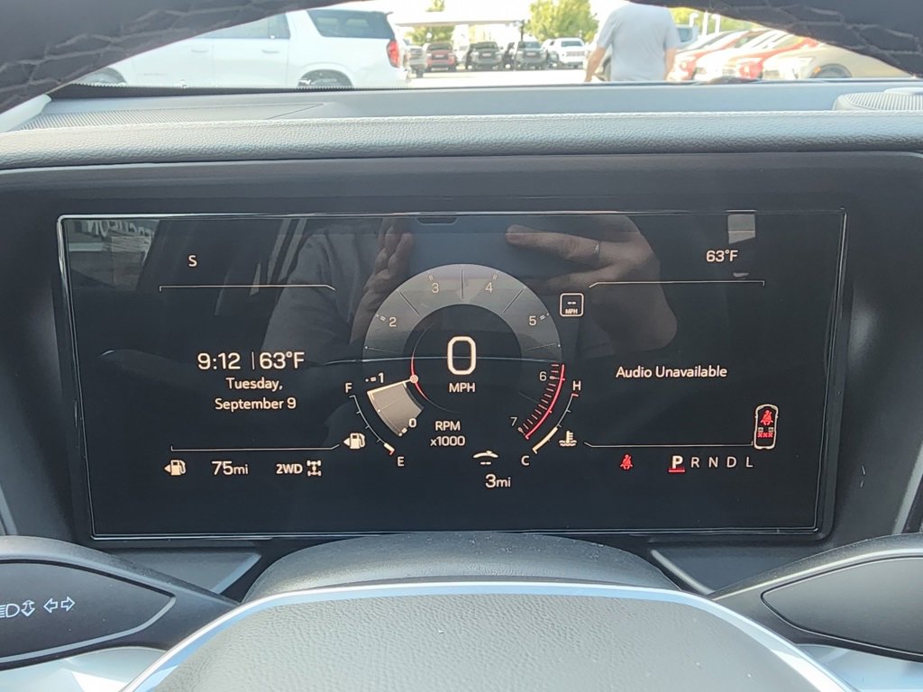 New 2026 GMC Terrain Denali image 24