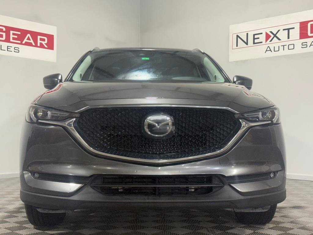 Used 2020 MAZDA CX-5 Grand Touring FWD image 3
