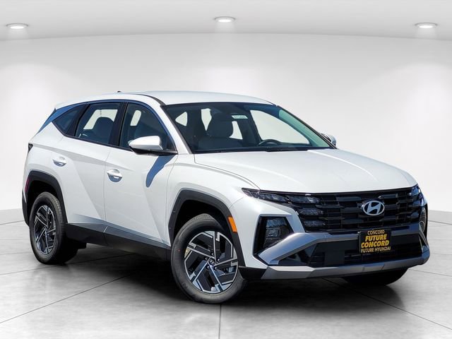 New 2026 Hyundai Tucson SEL