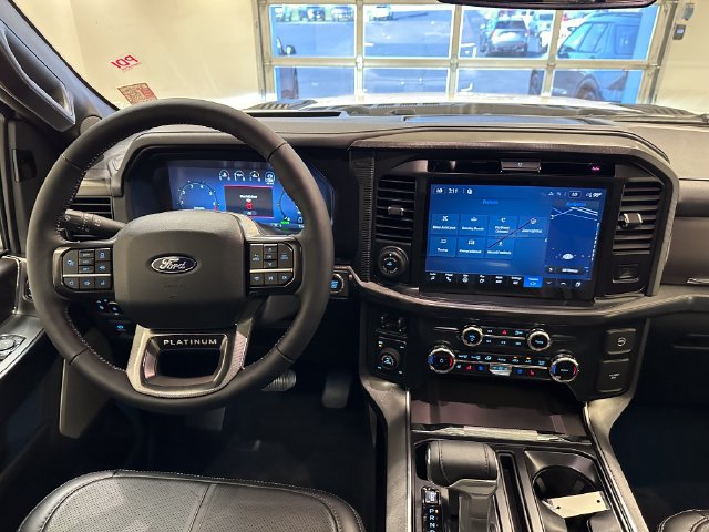 New 2026 Ford F150 Platinum w/ Equipment Group 702A High AWD/4WD image 12