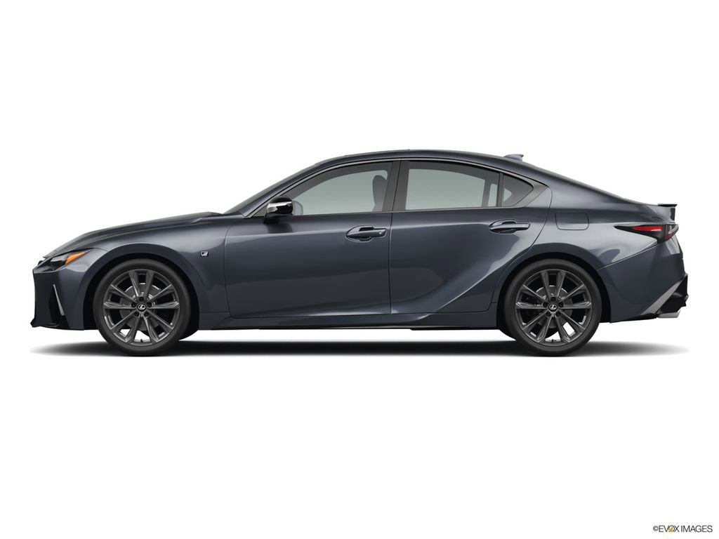 New 2025 Lexus IS 350 F Sport image 2