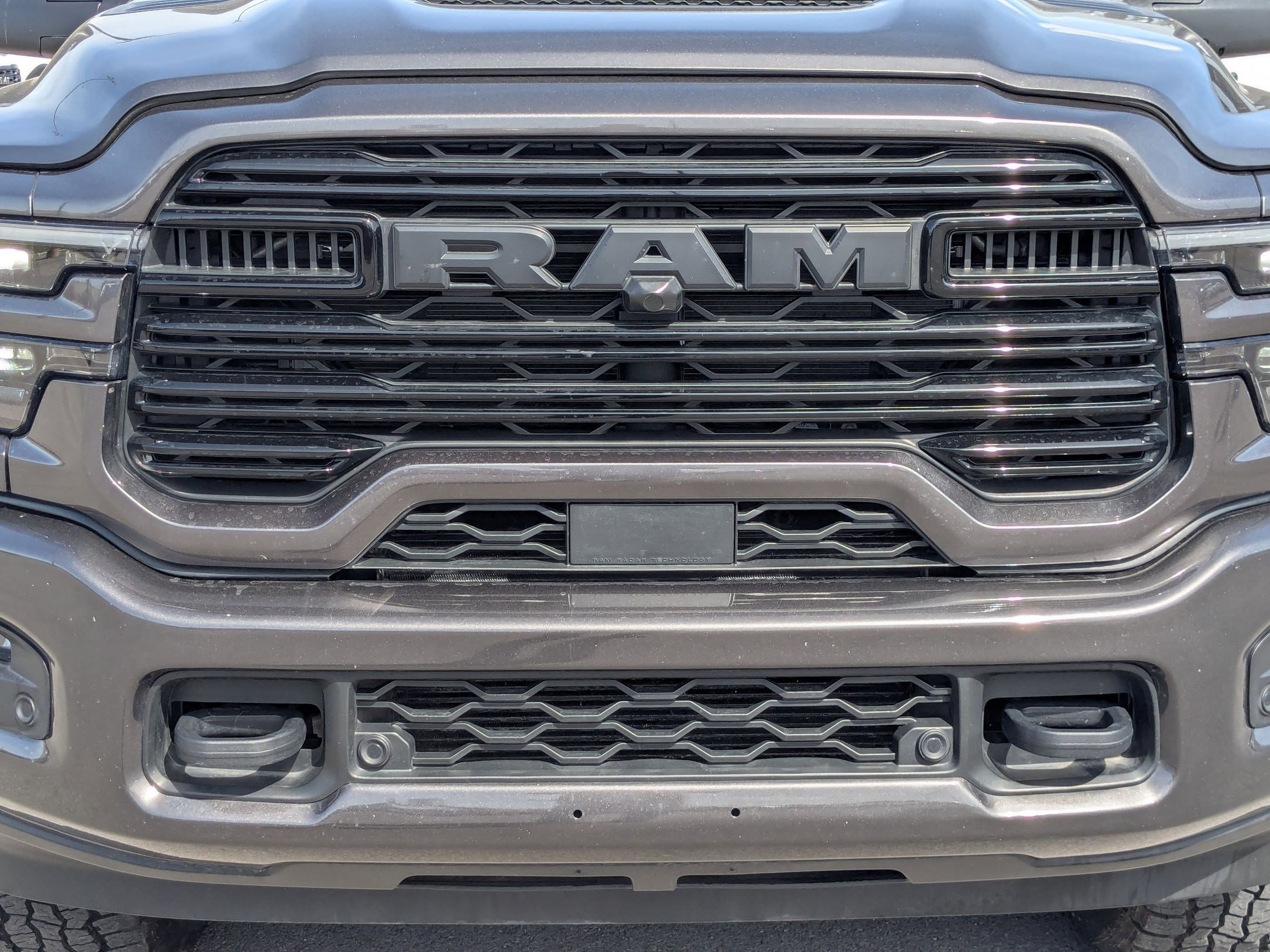 Used 2025 RAM 2500 Laramie w/ Night Edition image 10