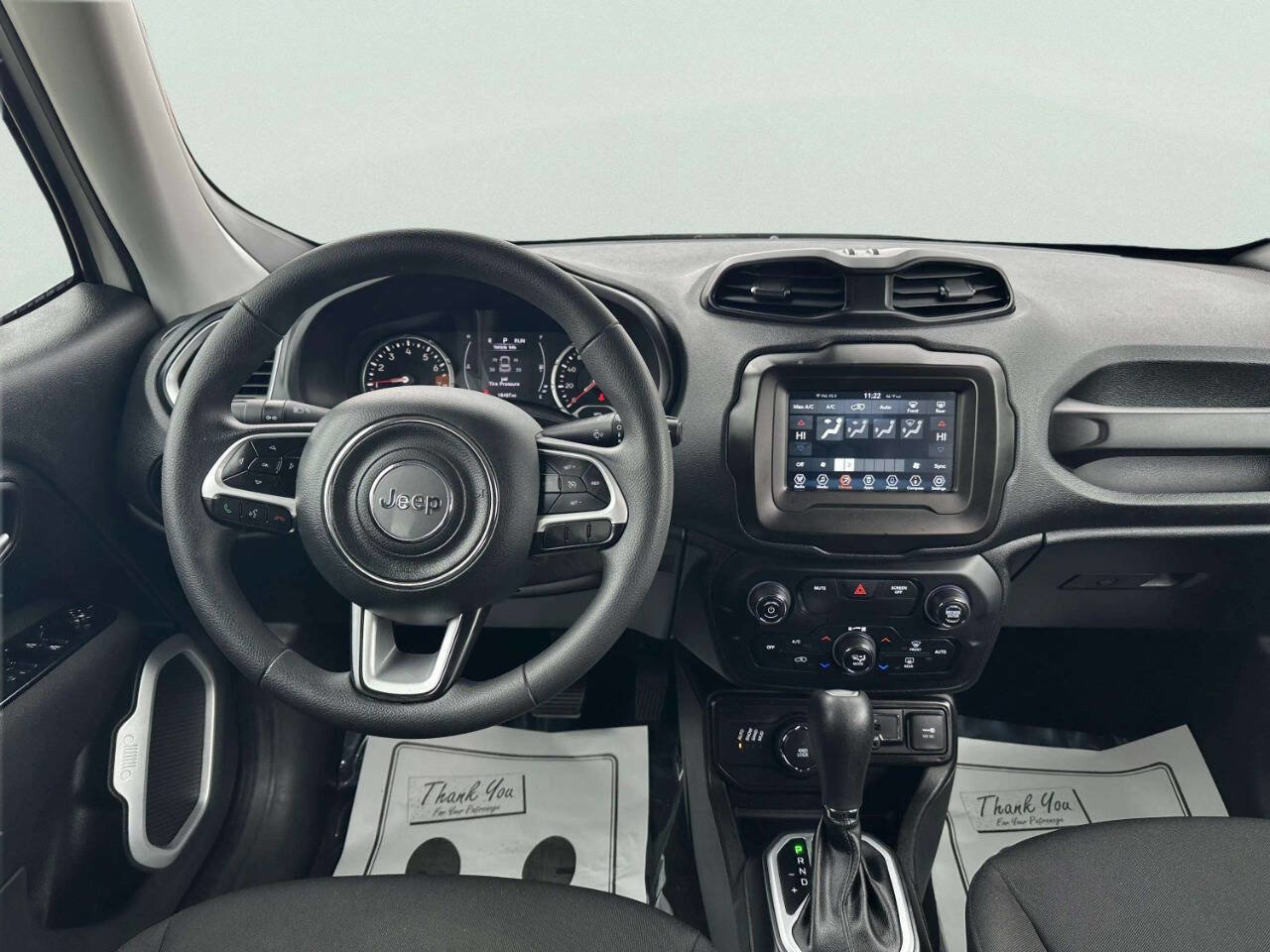 Used 2020 Jeep Renegade Sport w/ Sport Appearance Group AWD/4WD image 17