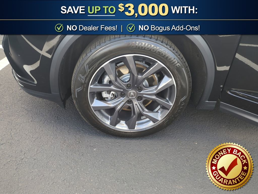 Used 2024 Acura MDX Type S image 30