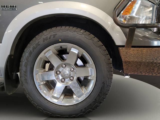 Used 2012 RAM 1500 Laramie w/ Protection Group AWD/4WD image 32