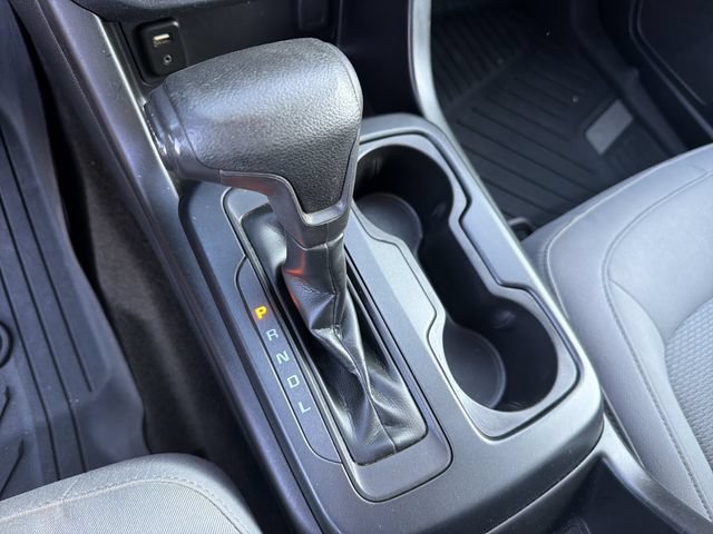 Used 2018 Chevrolet Colorado W/T w/ WT Convenience Package RWD image 32