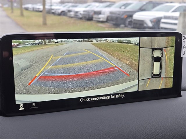 New 2025 MAZDA CX-5 AWD 2.5 S w/ Premium Plus Pkg image 4