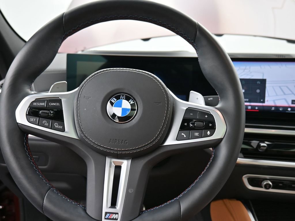 Used 2026 BMW X6 M60i image 12