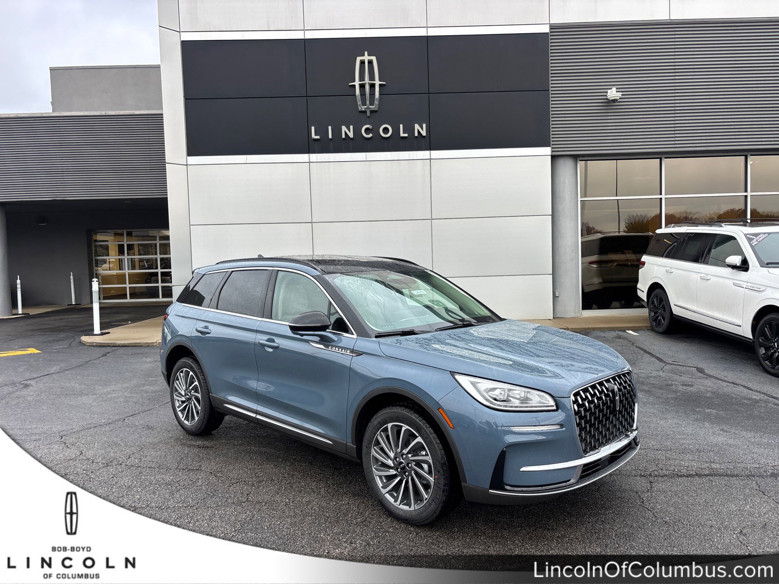 New 2026 Lincoln Corsair Reserve