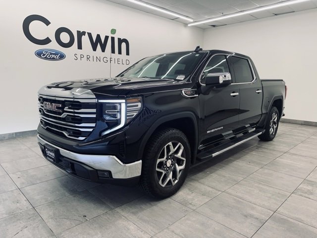 Used 2023 GMC Sierra 1500 SLT w/ SLT Premium Package