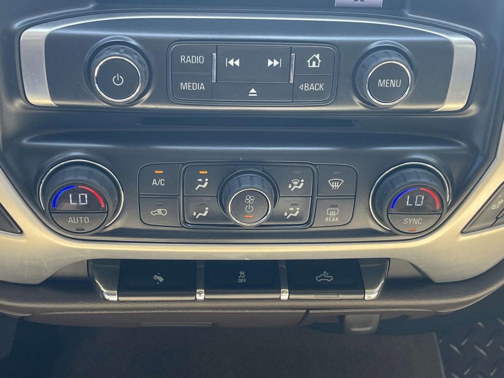 Used 2014 GMC Sierra 1500 SLT AWD/4WD image 26