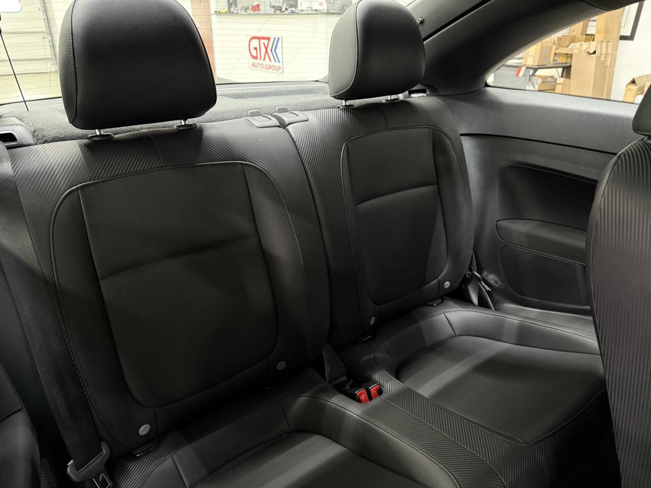 Used 2017 Volkswagen Beetle 1.8T S FWD image 13