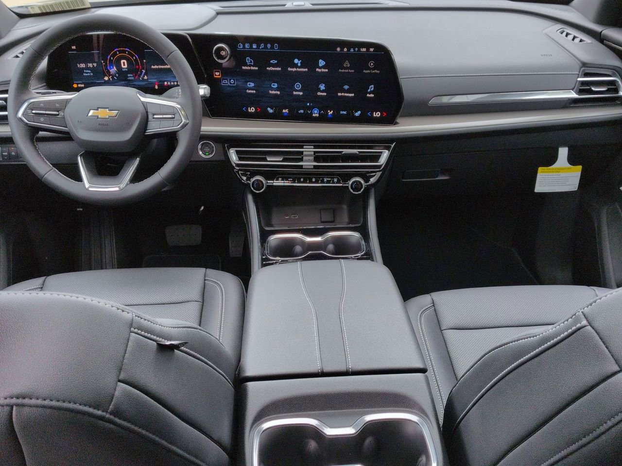 New 2026 Chevrolet Traverse LT w/ Sun and Wheel Package image 21