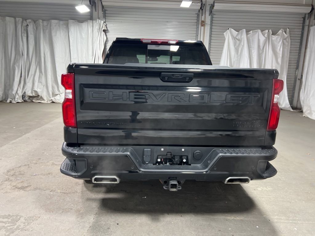 Used 2023 Chevrolet Silverado 1500 High Country w/ Max Trailering Package image 6
