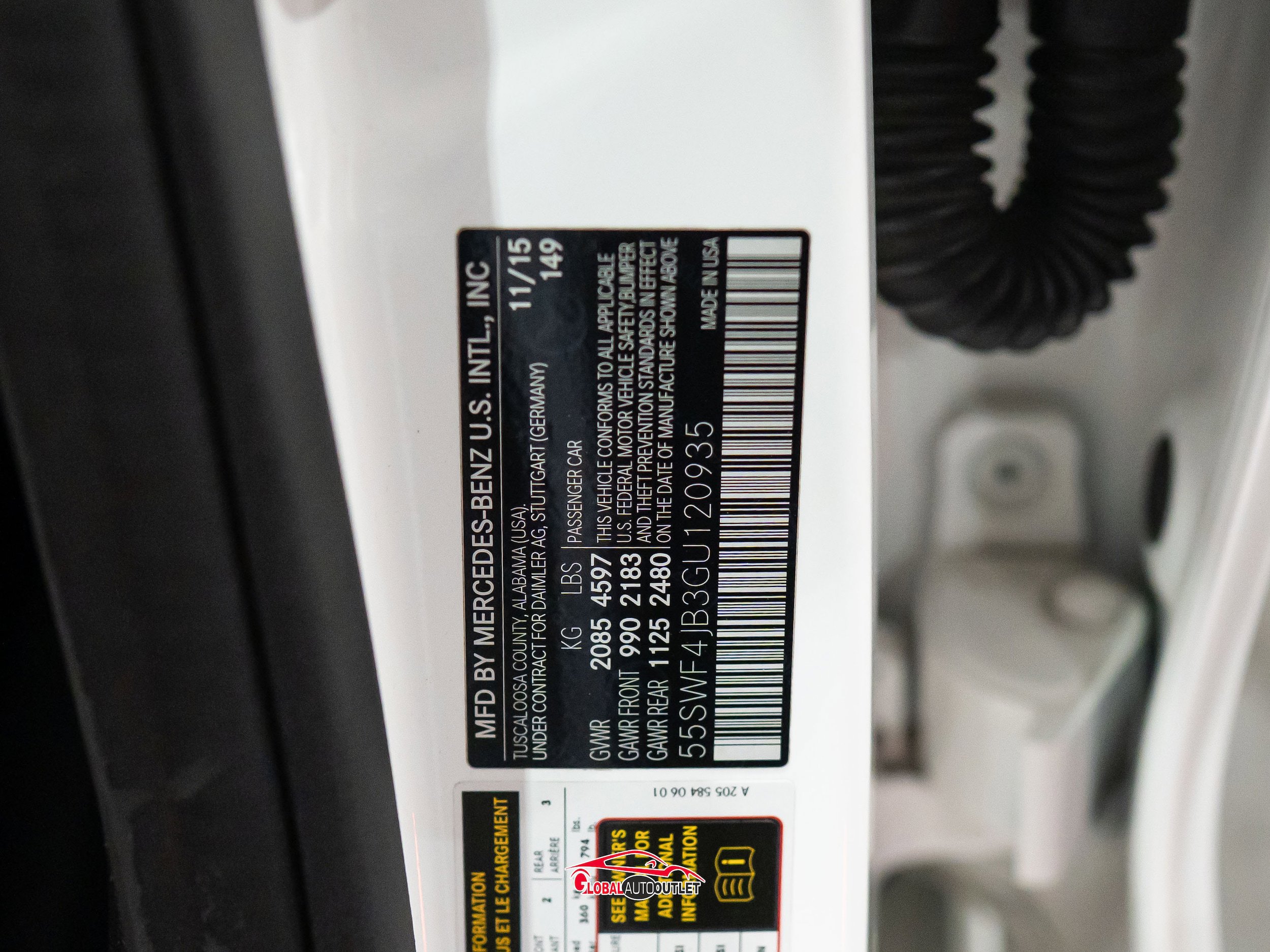Used 2016 Mercedes-Benz C 300 Sedan image 50