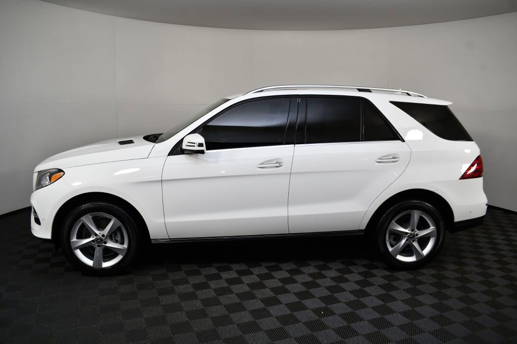 Used 2018 Mercedes-Benz GLE 350 4MATIC image 7