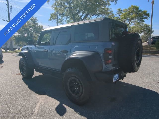 Certified 2024 Ford Bronco Raptor w/ Interior Carbon Fiber Pack 6 AWD/4WD image 7