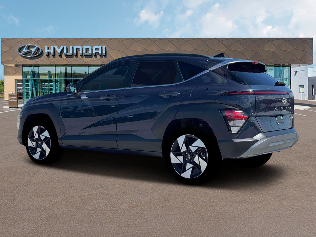 New 2026 Hyundai Kona Limited AWD/4WD image 4