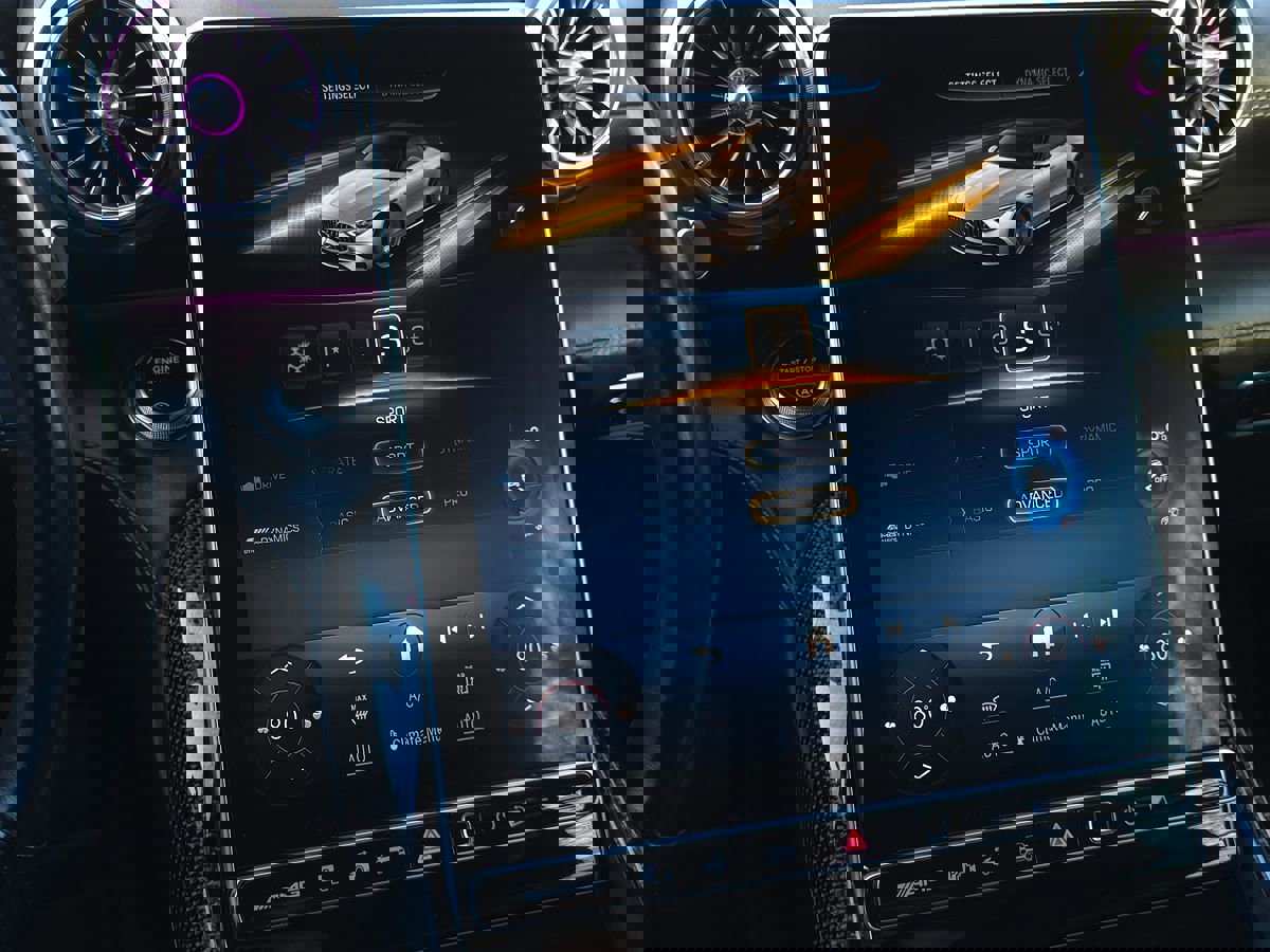 Used 2024 Mercedes-Benz SL 43 AMG image 72