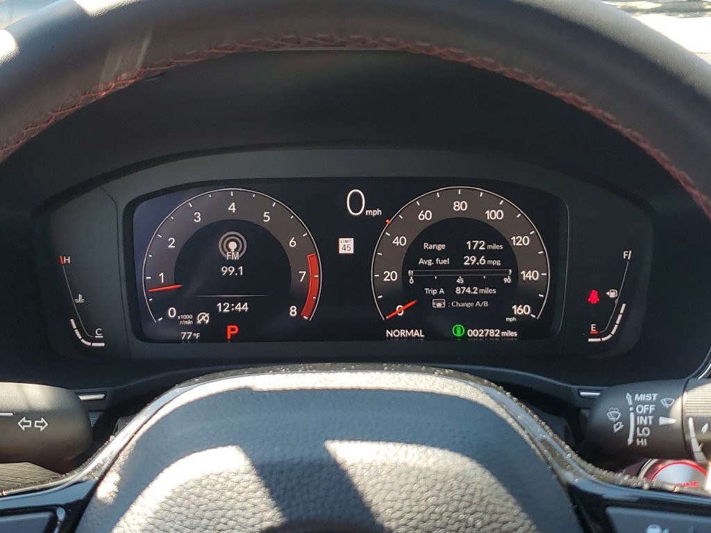 Certified 2026 Acura Integra A-Spec FWD image 21
