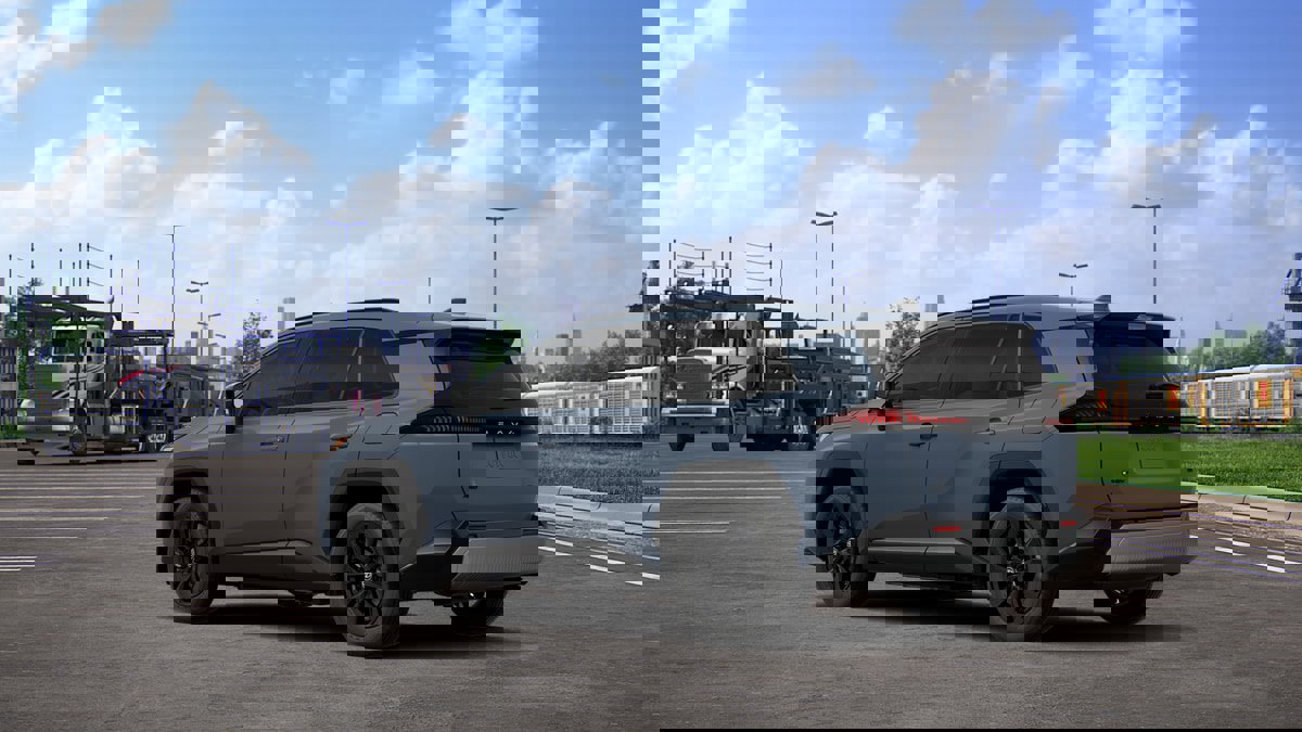 New 2026 Toyota RAV4 SE AWD/4WD image 6