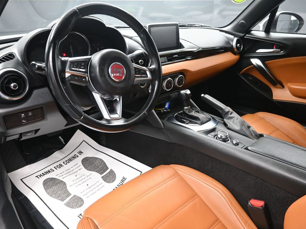 Used 2019 FIAT 124 Spider Lusso w/ Convenience Group image 12