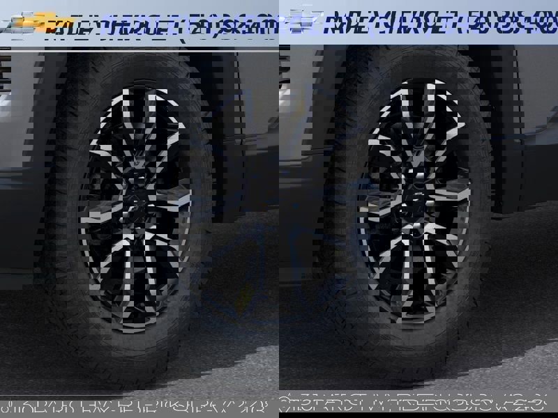 New 2026 Chevrolet TrailBlazer ACTIV image 9