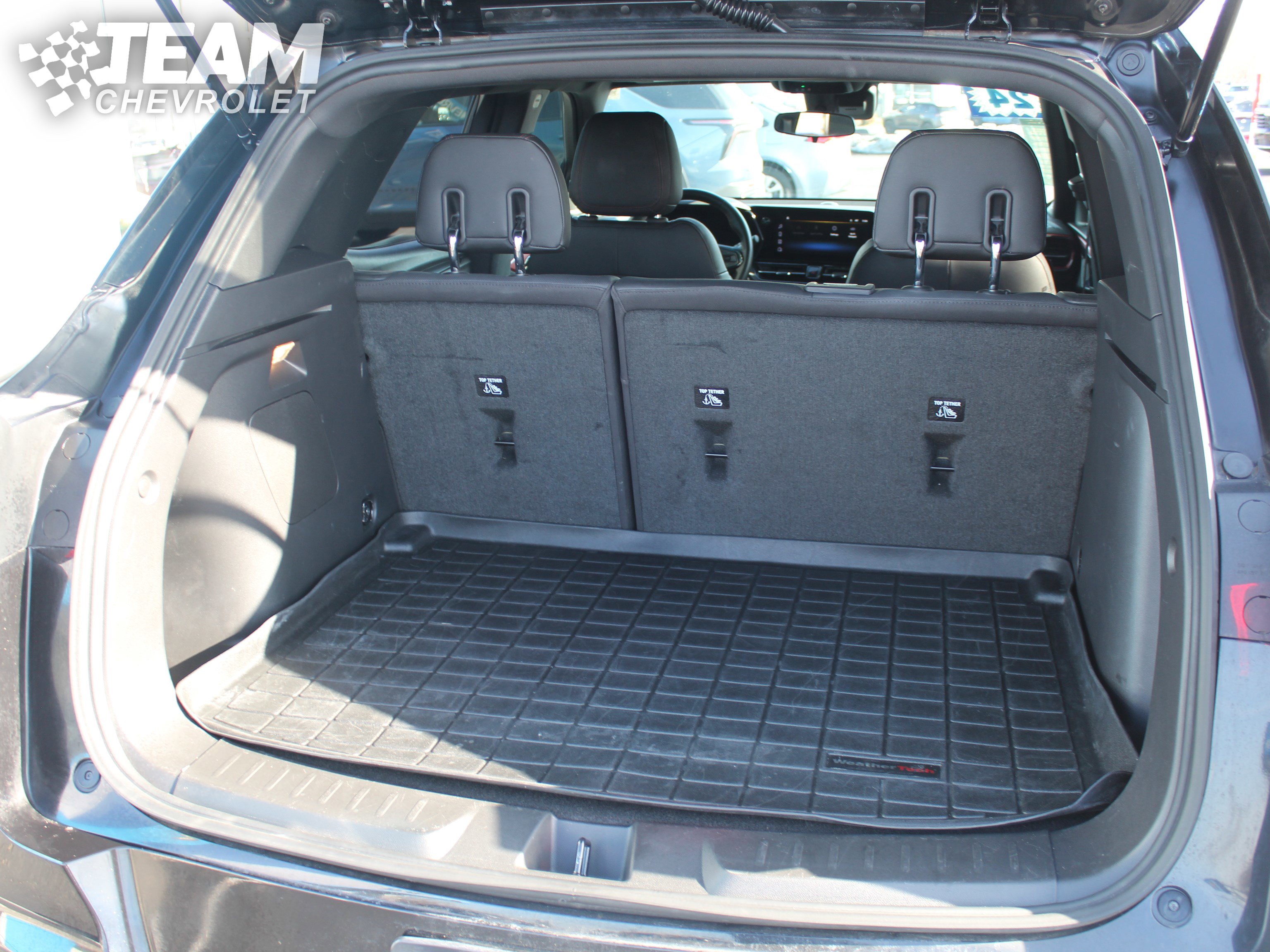 Certified 2024 Chevrolet TrailBlazer RS image 28