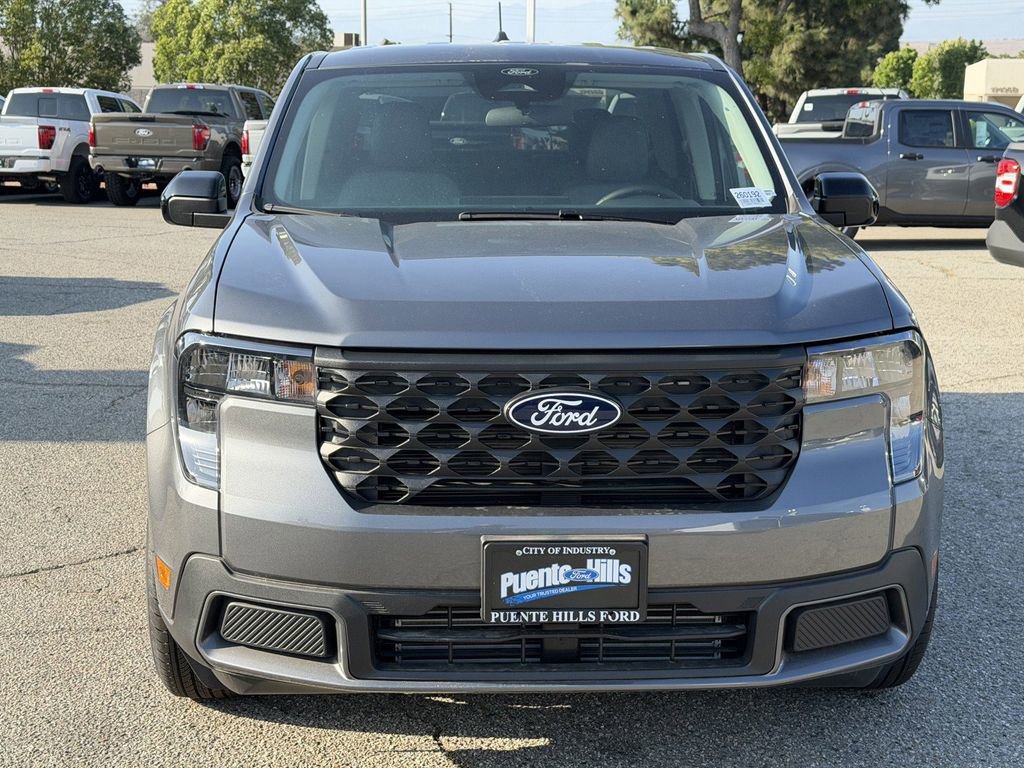 New 2026 Ford Maverick XLT w/ XLT Luxury Package FWD image 2