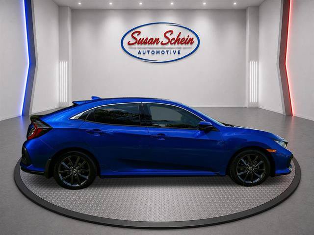 Used 2020 Honda Civic EX-L image 3