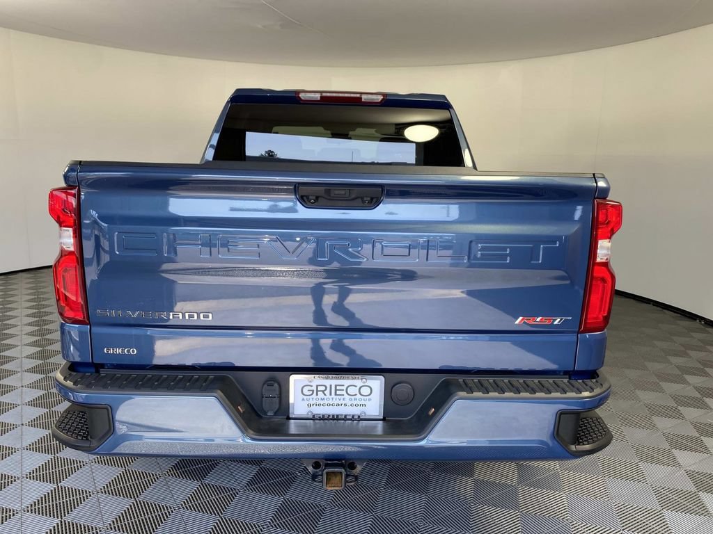Used 2024 Chevrolet Silverado 1500 RST w/ Protection Package AWD/4WD image 6