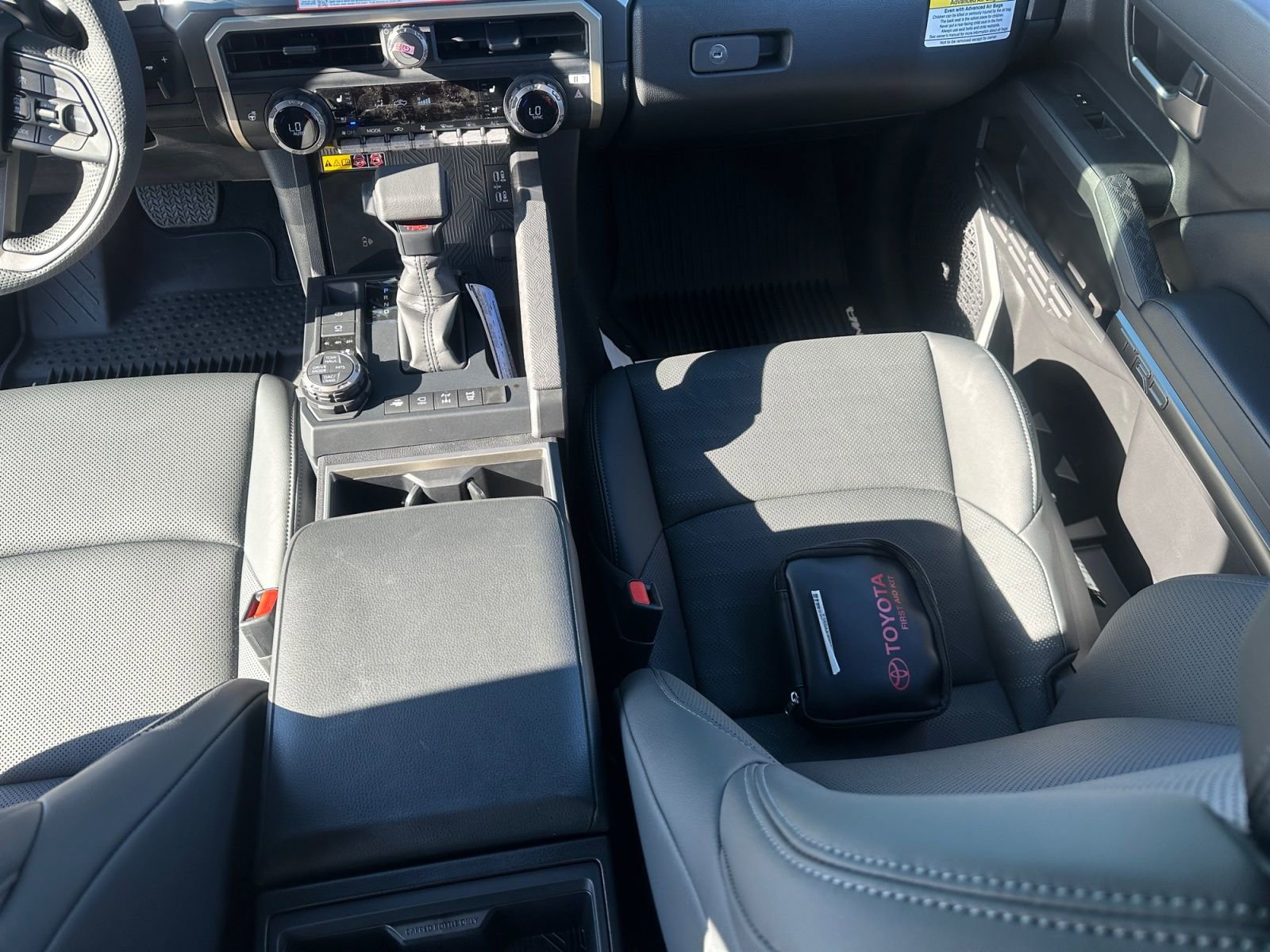 New 2026 Toyota Tacoma TRD Off-Road image 11