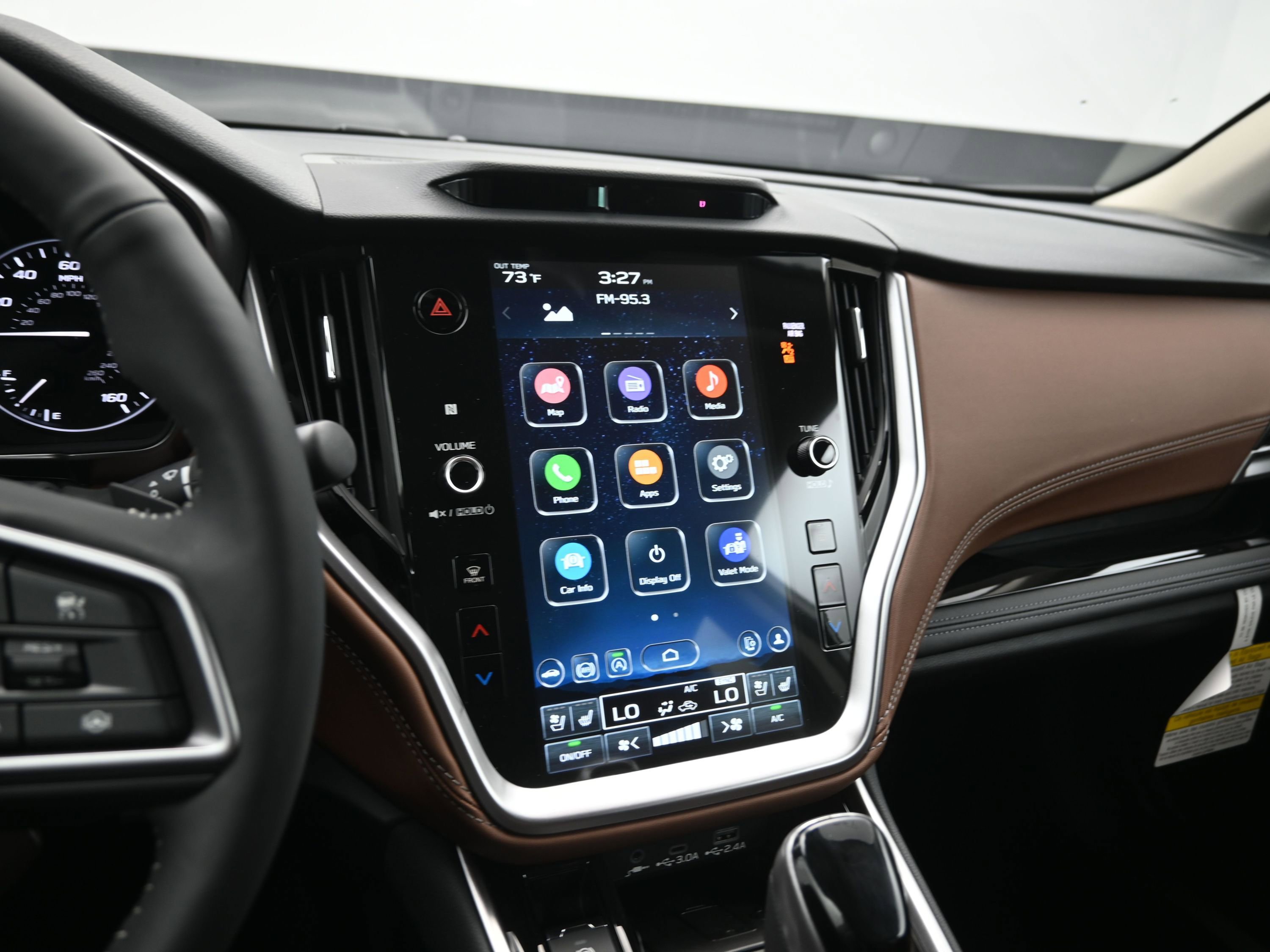 New 2025 Subaru Outback Touring XT image 13