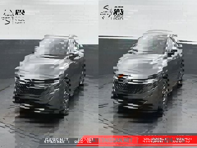 New 2026 Nissan Sentra SL w/ Floor Mat Package image 6