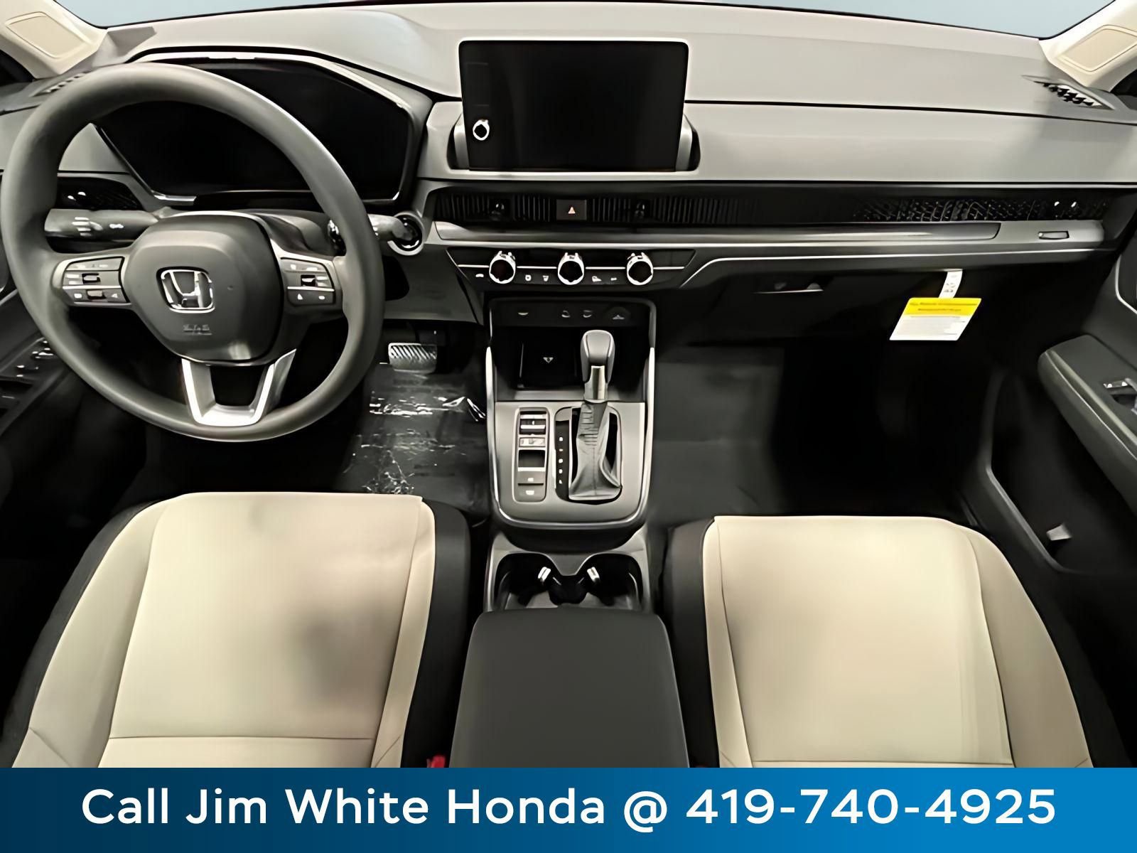 New 2026 Honda CR-V EX-L image 18