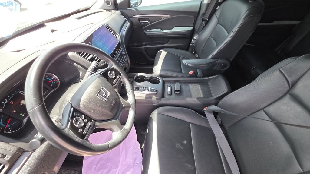 Used 2021 Honda Pilot Special Edition image 12