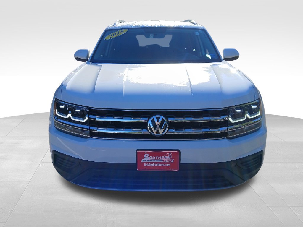 Used 2018 Volkswagen Atlas S AWD/4WD image 9