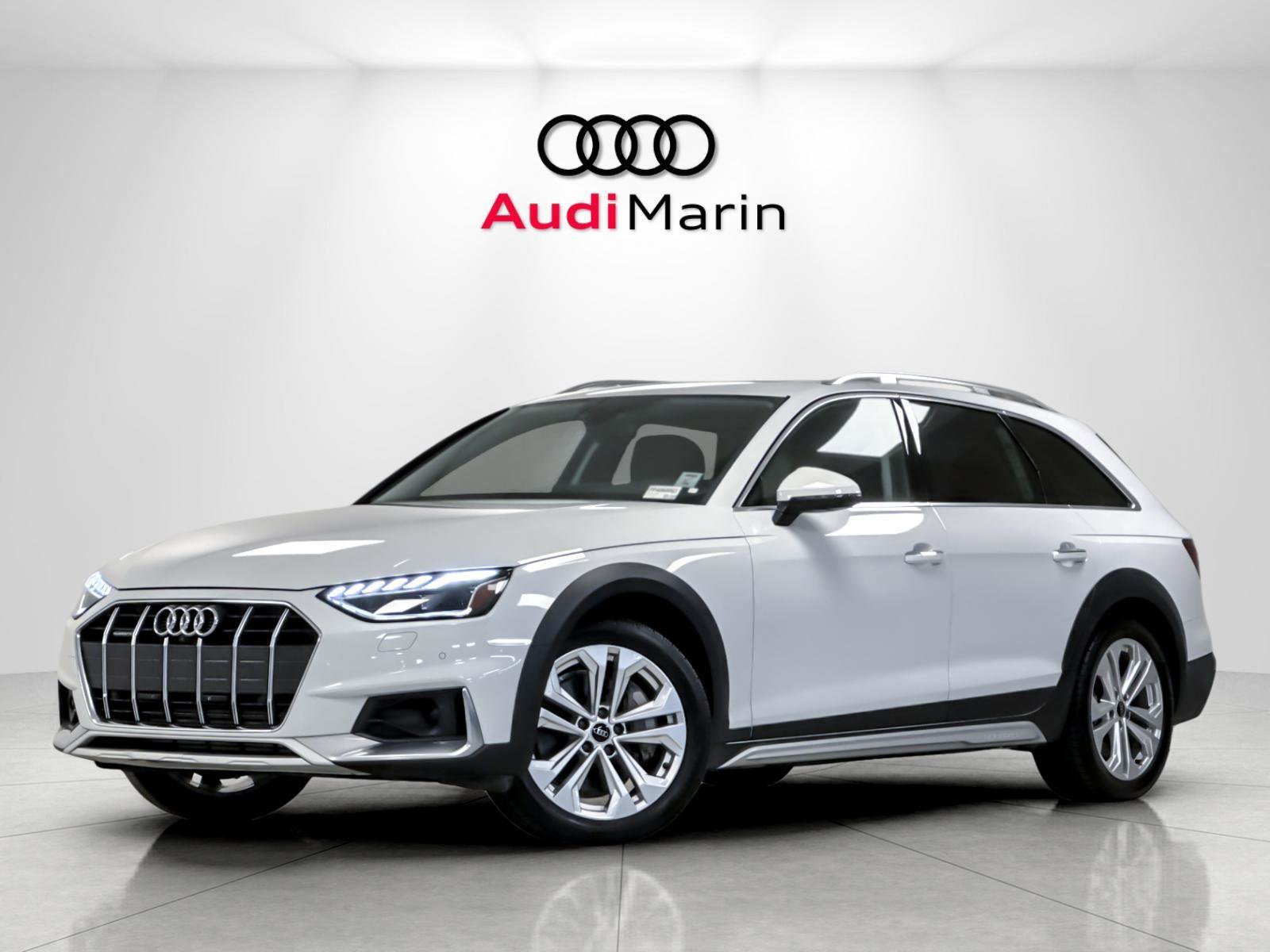 Used 2023 Audi A4 2.0T allroad Premium Plus AWD/4WD image 1