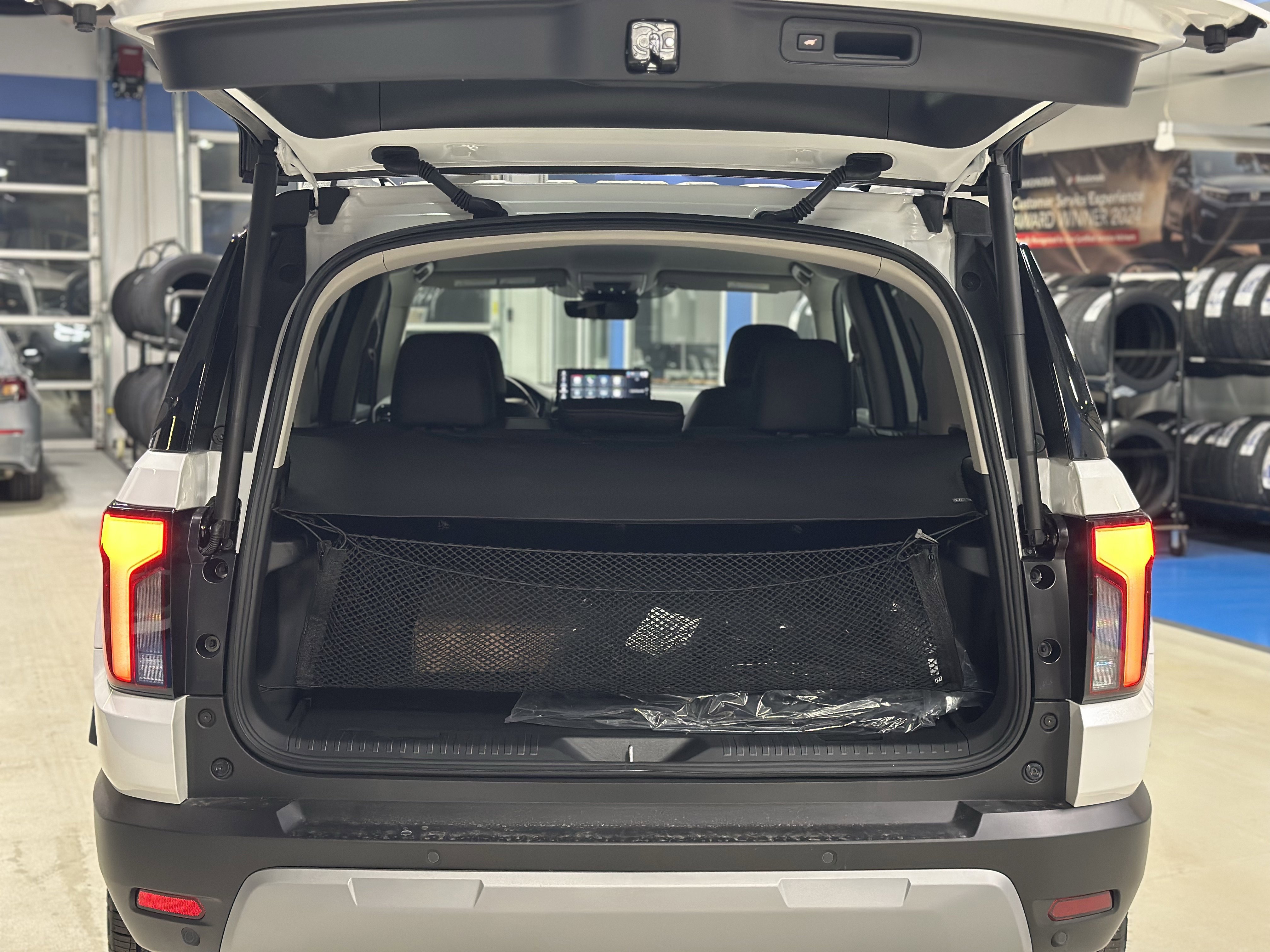 New 2026 Honda Passport RTL image 6